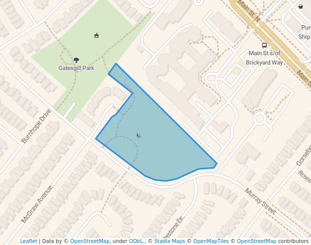 Murray Street Park
