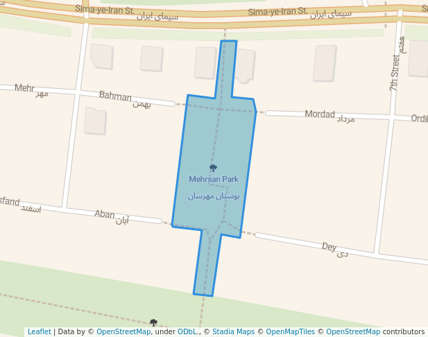 Mehrsan Park