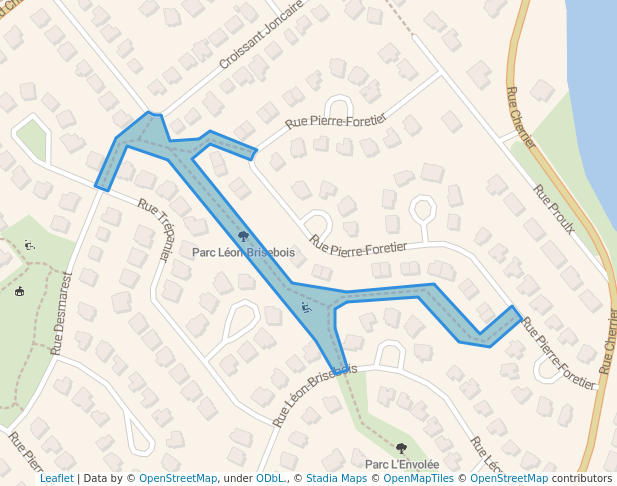 Parc Léon-Brisebois