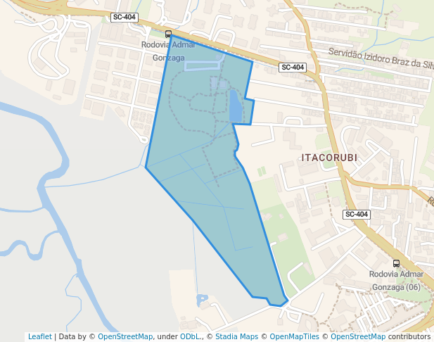 Jardim Botânico de Florianópolis Major Antônio José de Freitas Noronha