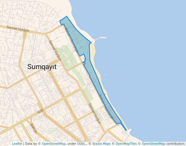 Yeni Park Sumqayıt