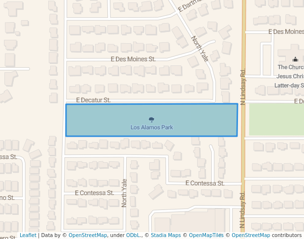 Los Alamos Park