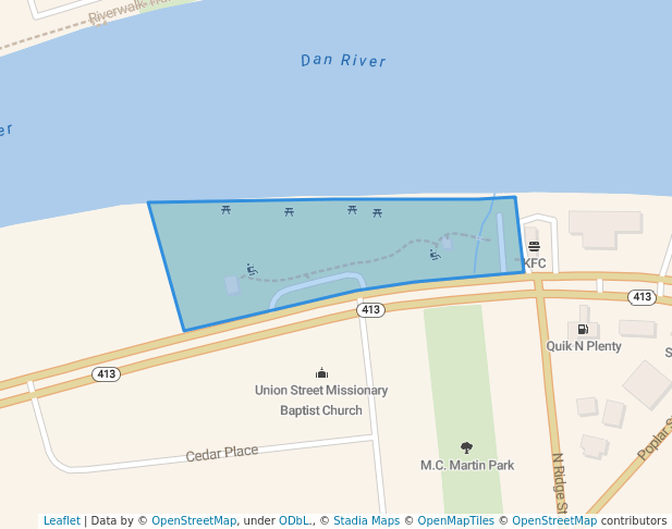 Camilla Williams Park