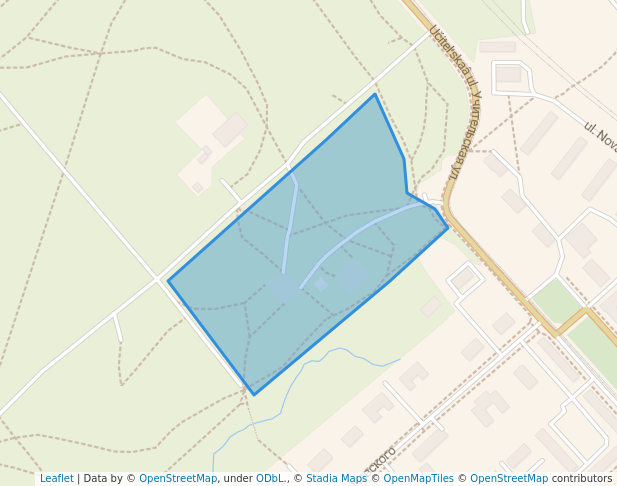 ПКиО "Сосновый бор"