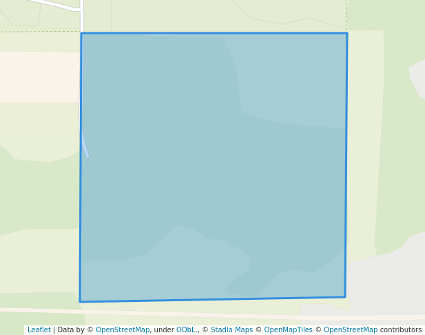 walking in Watermelon Pond - King map in Archer