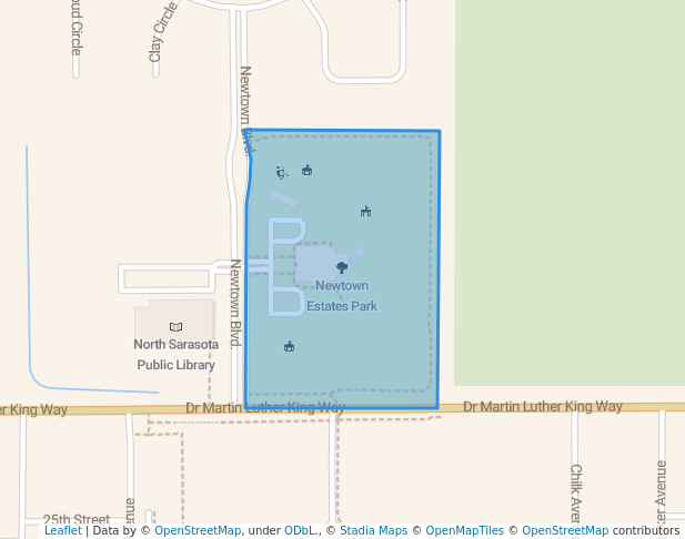 Newtown Estates Park