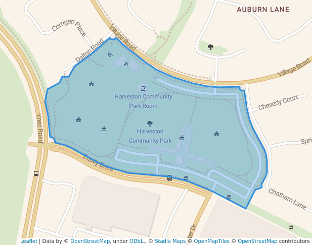 Harveston Community Park