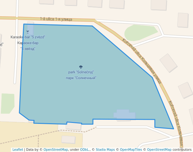 парк "Солнечный"