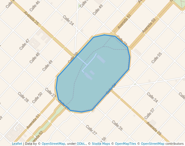 Parque Juan Vucetich