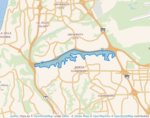 Marian Bear Natural Memorial Park