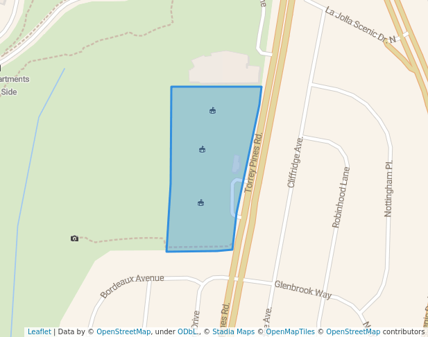 La Jolla Athletic Park