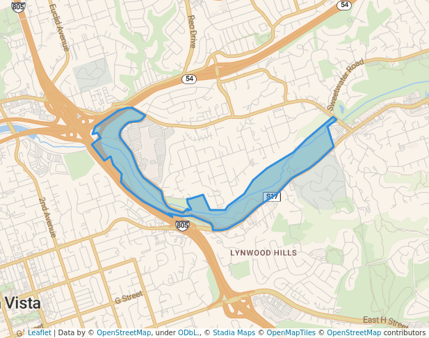 Sweetwater County Park