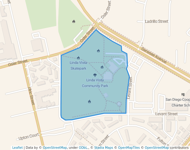 Linda Vista Community Park