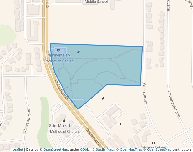 Clairemont Community Park