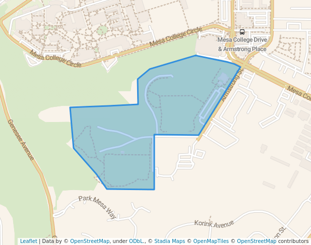 Kearny Mesa Recreation Center