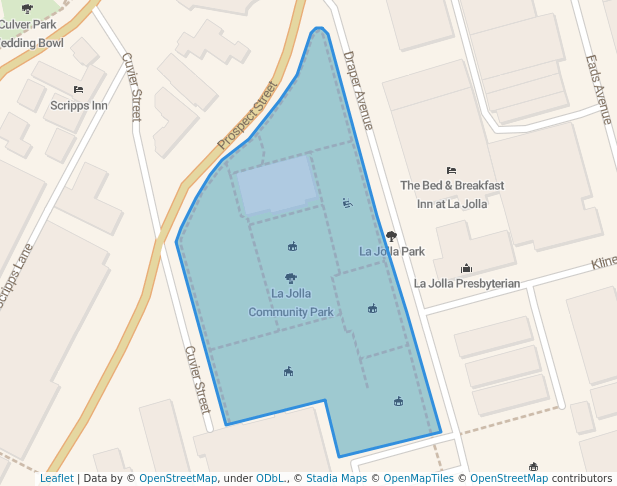 La Jolla Community Park