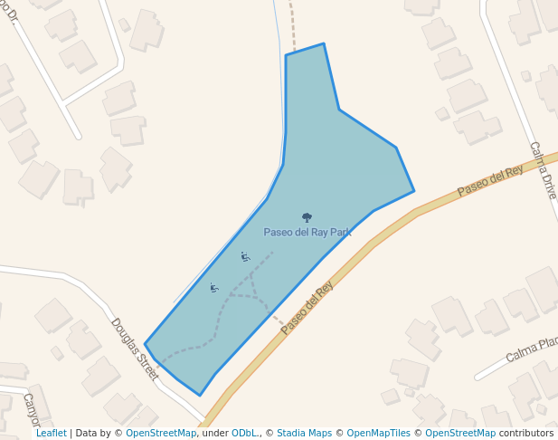 Paseo del Ray Park