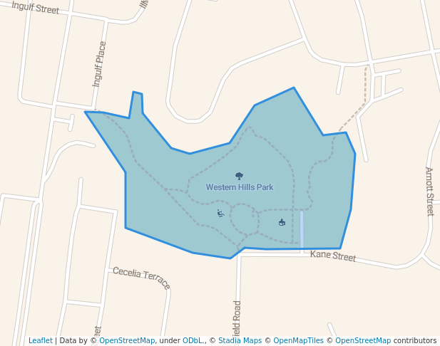 Western Hills Park