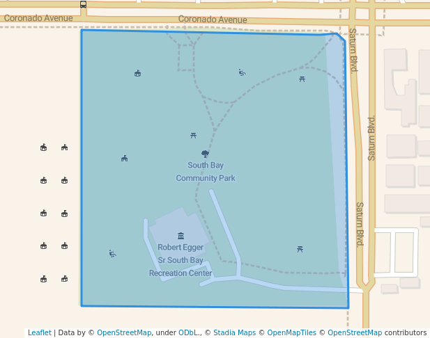 South Bay Community Park