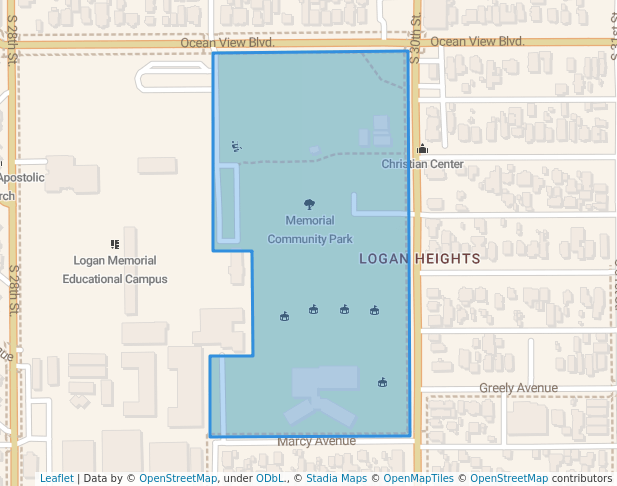 Memorial Community Park