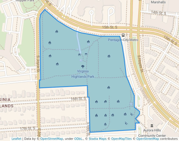 Virginia Highlands Park