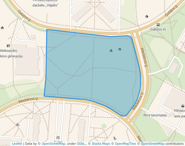 Tautų vienybės parkas