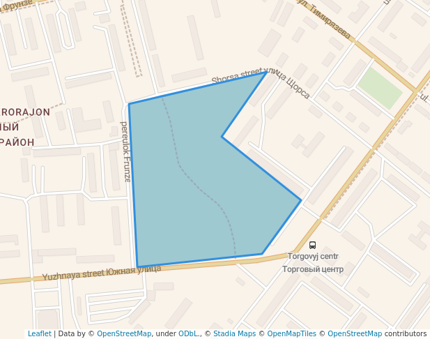 Парк Победы