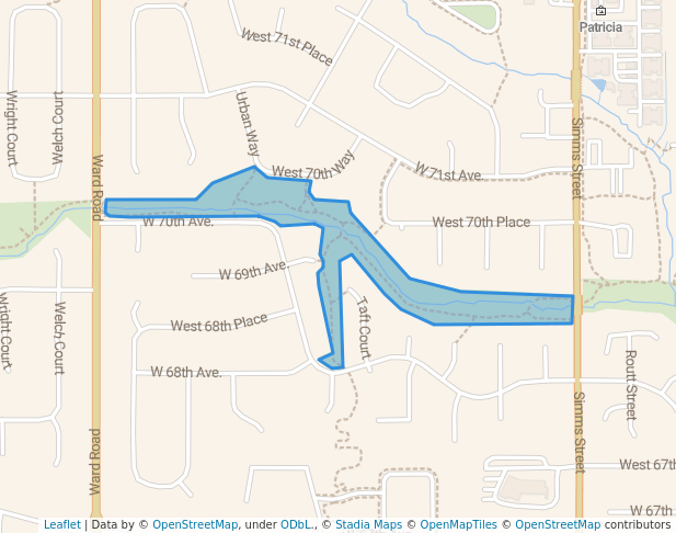 Danny Kendrick Park East;Danny Kendricks Park