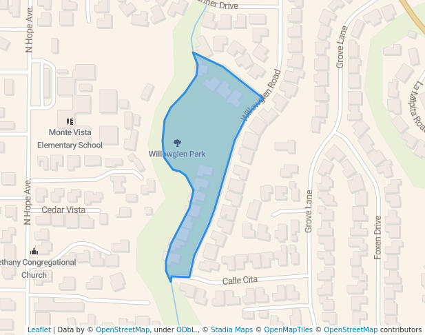 Willowglen Park
