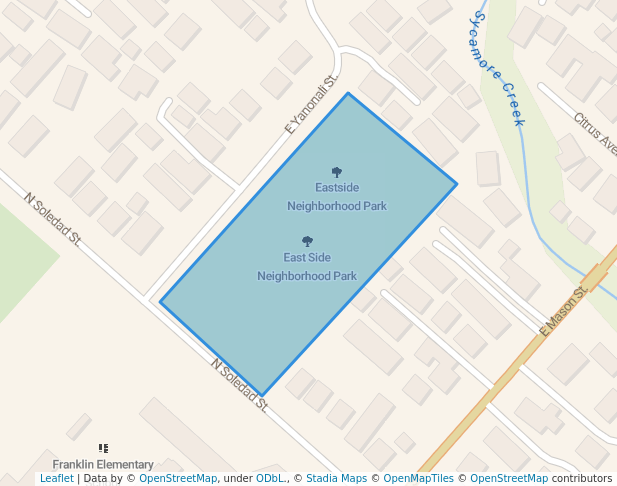 East Side Neighborhood Park