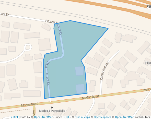 Pilgrim Terrace Park