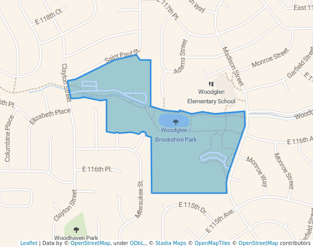 Woodglen / Brookshire Park