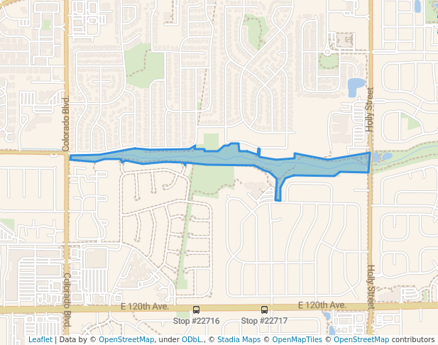 Brantner Gulch Open Space