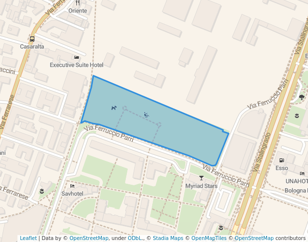 Giardino Aurelio Barbalonga