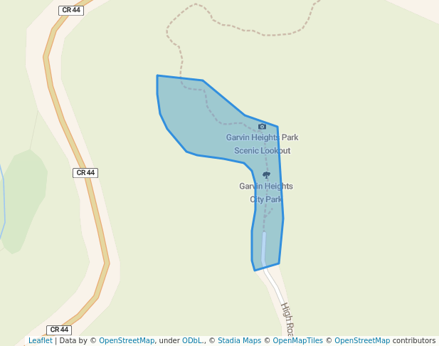 Garvin Heights City Park