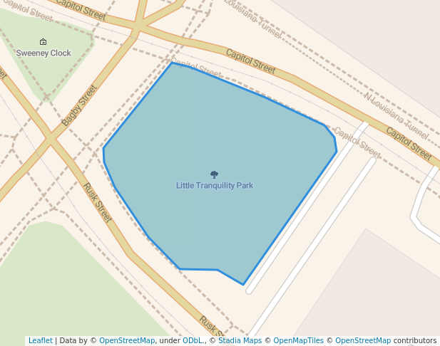 Little Tranquility Park