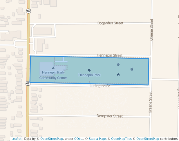 Hennepin Park