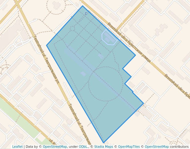 парк им. 50-летия СССР