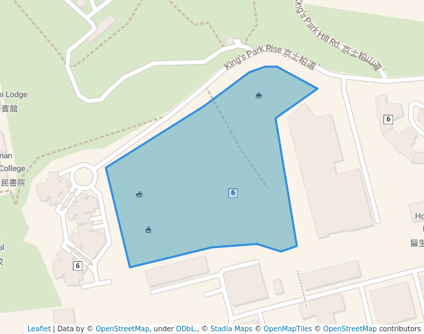 King's Park Recreation Ground