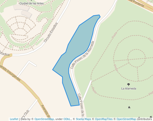 Zanjón de la Esperanza