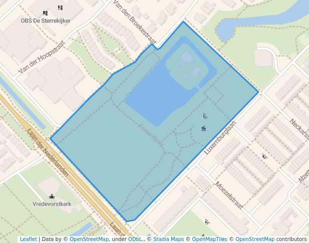 Willem-Alexanderplantsoen