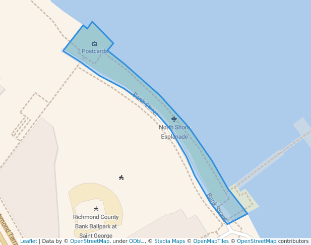 North Shore Esplanade