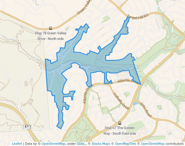 Cobbler Creek Reserve