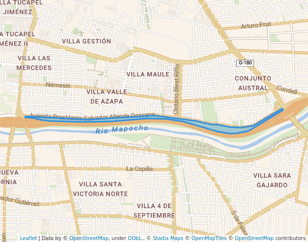 Parque Costanera Norte