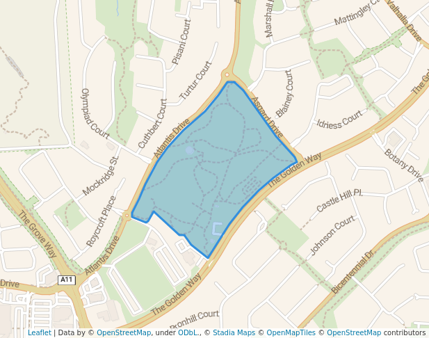 Goldenfields Reserve