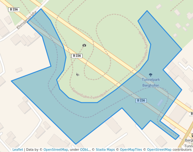 Tunnelpark Berghofen