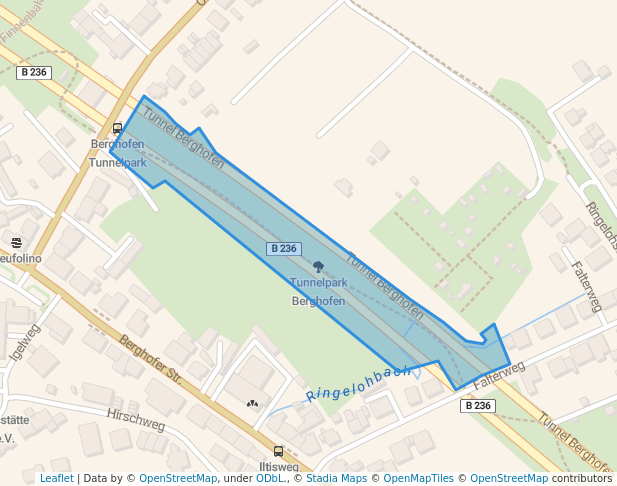 Tunnelpark Berghofen