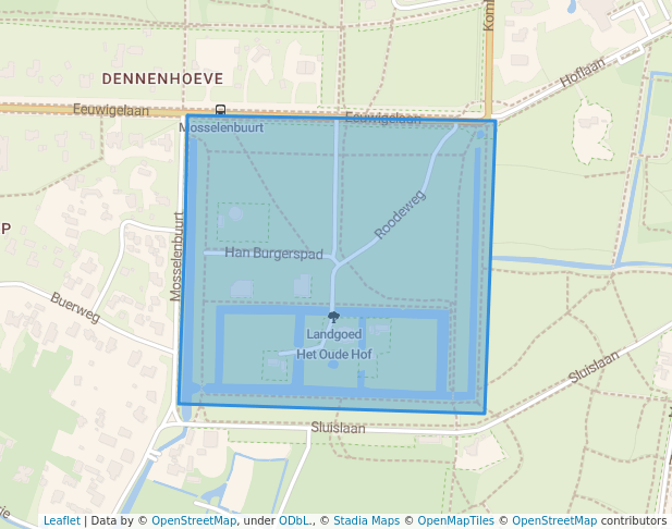 Landgoed Het Oude Hof