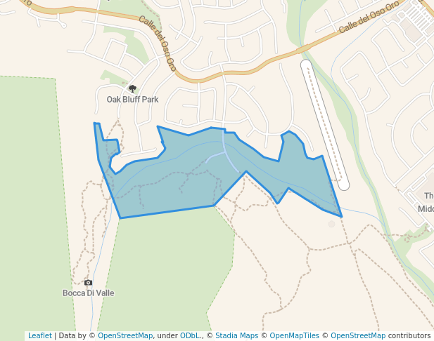 Cole Canyon Natural Park