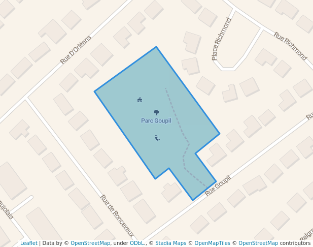 Parc Goupil